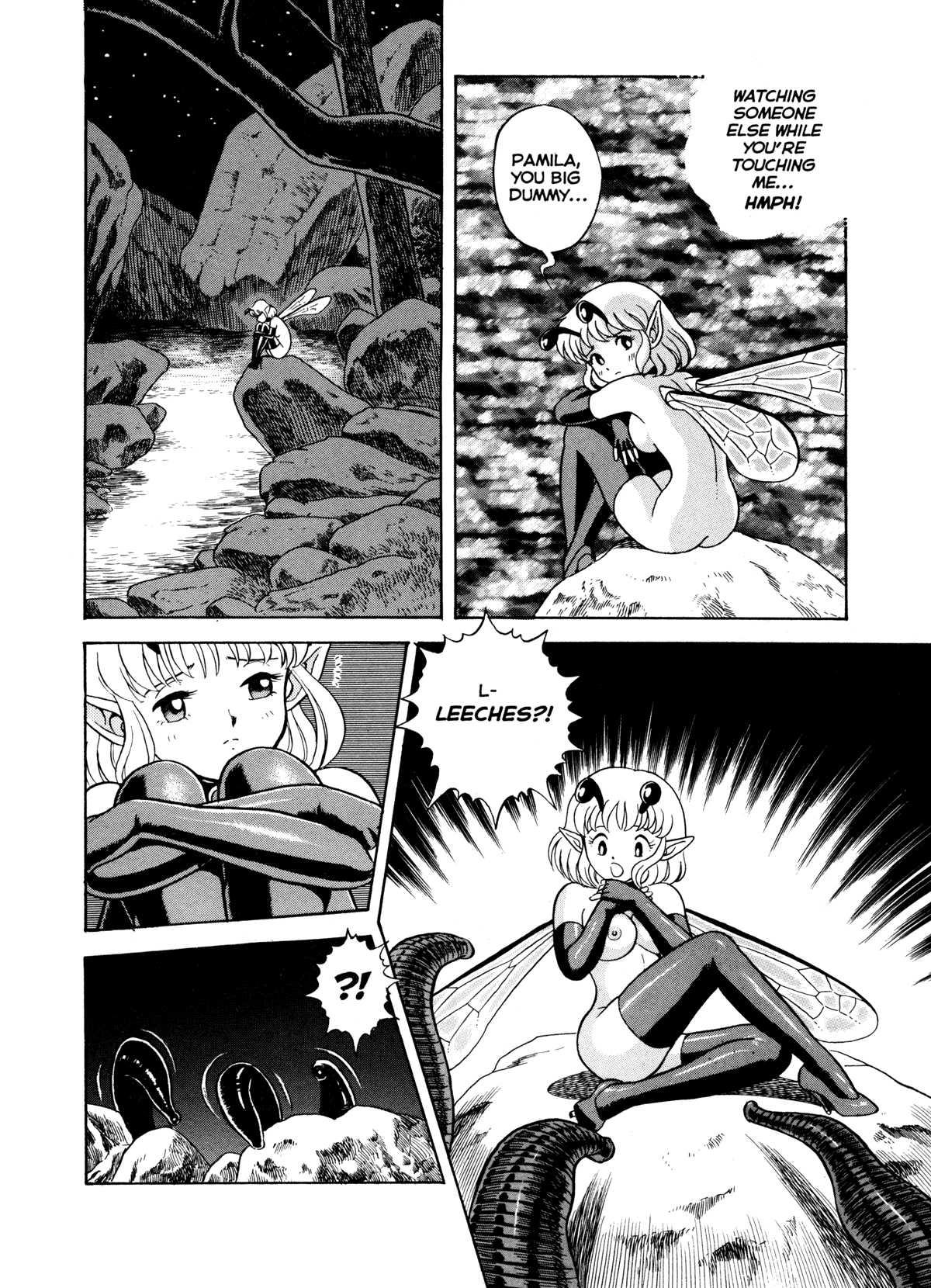 Bondage Fairies Chapter 2000 Page 98